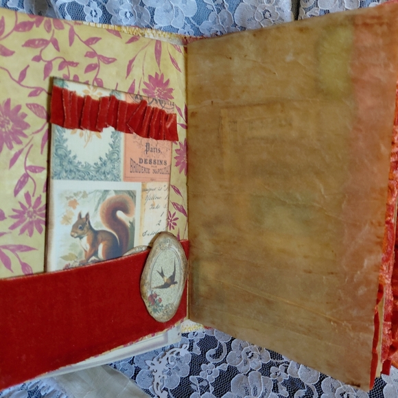 Junk Journal - Picture 5 of 12